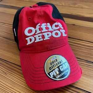 Tony Stewart pit cap collection